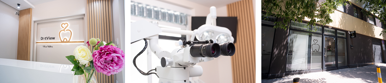 Дентално студио DentView